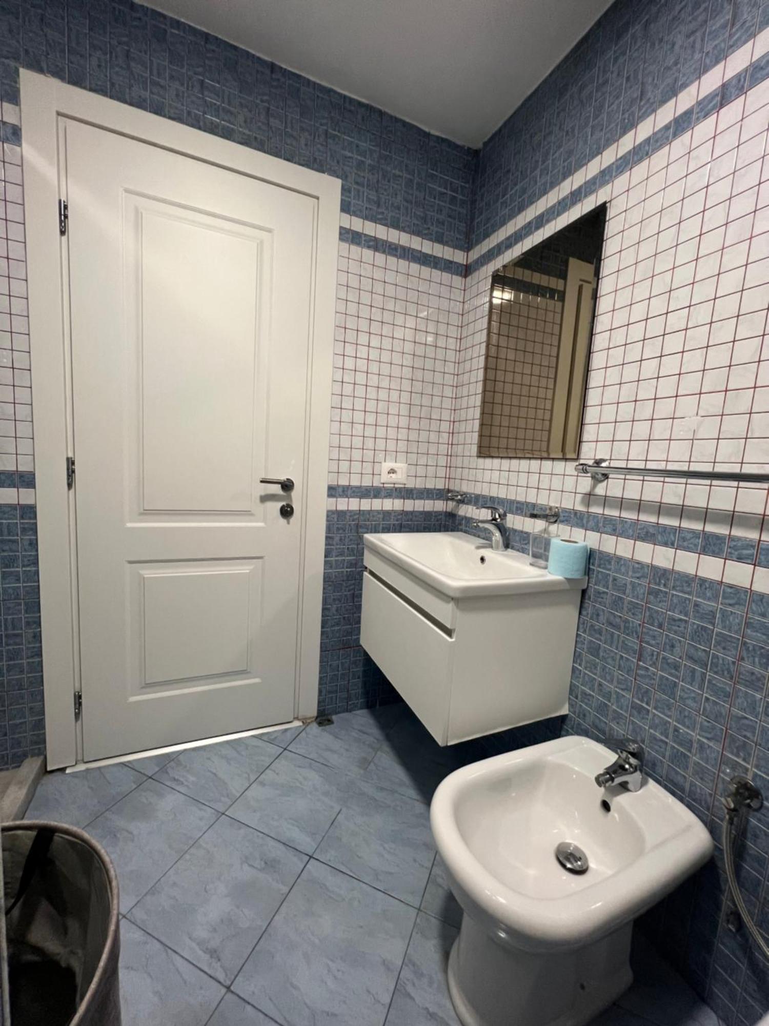 Tirana Gallery Apartment - City Center View エクステリア 写真